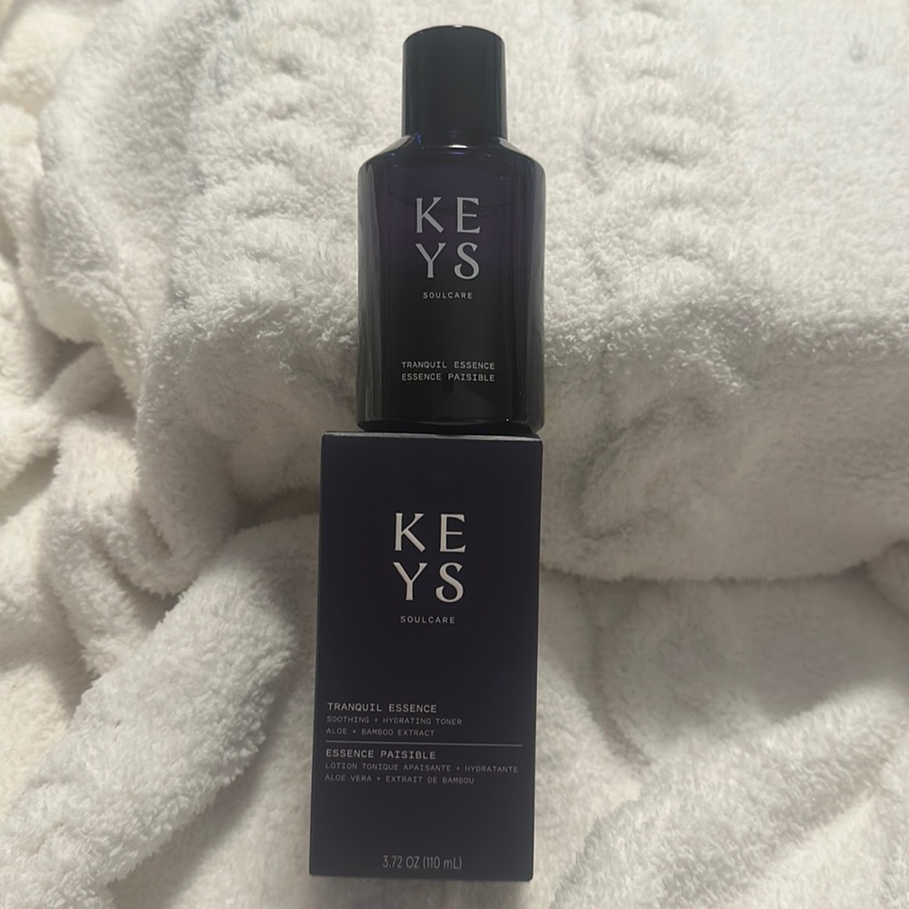 KEYS Soulcare tranquil essence 110ml new!
